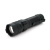Ліхтар ручний POWERMASTER MS-811, 1LED Cree Q5, 10W, 3 режими, ZOOM, 18650/2400 вбудований, Black, IP44, microUSB, 121х29х25мм, BOX Ліхтар ручний POWERMASTER MS-811, 1LED Cree Q5, 10W, 3 режими, ZOOM, 18650/2400 вбудований, Black, IP44, microUSB, 121х29х25мм, BOX