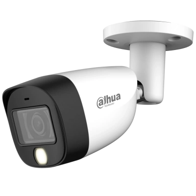 DH-HAC-HFW1500CMP-IL-A 5МП (2.8мм) HDCVI відеокамера Dahua