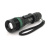 Ліхтар ручний Watton WT-037, 1LED Cree Q5, 3W, 3 режими, ZOOM, 18650/2800mah (перехідник 3*AAA), Black, IP44, СЗУ, 132х34х28мм, BOX Ліхтар ручний Watton WT-037, 1LED Cree Q5, 3W, 3 режими, ZOOM, 18650/2800mah (перехідник 3*AAA), Black, IP44, СЗУ, 132х34х28мм, BOX