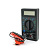 Мультиметр ANENG AN-DT830X, вимірювання: V, A, R, C, функція hFE