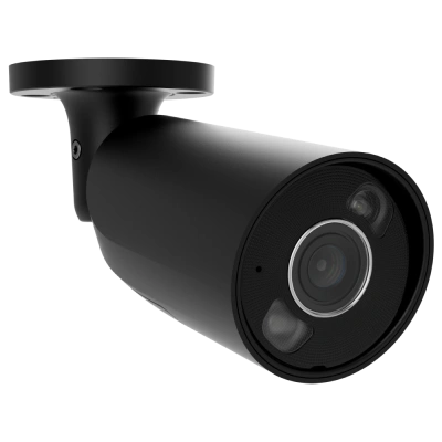 Ajax BulletCam HL (8 Mp/2.8 mm) black IP відеокамера