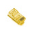 Конектор Merlion RJ-45 8P8C UTP Cat-5 (100 шт / уп.) Q100 Yellow Конектор Merlion RJ-45 8P8C UTP Cat-5 (100 шт / уп.) Q100 Yellow