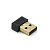 Бездротовий мережний адаптер Wi-Fi-USB ALFA AF-150, 802.11bgn, 150Mbps, 2.4GHz, WIN7/8/10/11/MAC/LINUX, Blister