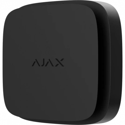 Ajax FireProtect 2 RB (Heat/Smoke) (8EU) black диму та температури Сповіщувач