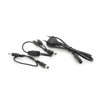 ДБЖ UPS-36W DC1036P для роутерів/комутаторів/PON/POE-430, 5/9/12V, 1A/2А, 12000мAh, Black, BOX