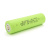 Акумулятор WMP-5000 18650 Li-Ion Tip Top, 2000mAh, 3.7V, Green