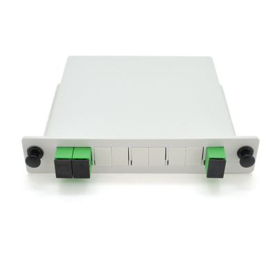 Оптичний корпусний дільник Merlion ML-OP-S602 PLC-1×2 SC/APC