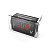Цифровий вольтметр DY-R, діапазон вимірювань 12-24V, 49x18x26 mm, Red