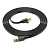 Патч-корд литий HOCO US07, FTP, RJ45, Cat.6, 5,0m, чорний