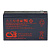 Акумуляторна батарея CSB UPS122406, 12V 5Ah (151х51х94мм), 1.52 kg Q12