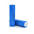 Акумулятор 18650 Li-Ion Vipow ICR18650 TipTop, 2200mAh, 3.7V, Blue Q50/500