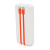 Powerbank ACL PW-140 20000mAh, 22.5W, Кабелю Type-C + Lighting, 0,450 kg, White, Box Powerbank ACL PW-140 20000mAh, 22.5W, Кабелю Type-C + Lighting, 0,450 kg, White, Box