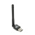 Бездротовий мережевий адаптер з антеною 10см Wi-Fi-USB LV-UW11 -2DB 7601, 802.11bgn, 150MB, 2.4 GHz, WIN7 / XP / Vista / 2K / MAC / LINUX, Blister Q Бездротовий мережевий адаптер з антеною 10см Wi-Fi-USB LV-UW11 -2DB 7601, 802.11bgn, 150MB, 2.4 GHz, WIN7 / XP / Vista / 2K / MAC / LINUX, Blister Q