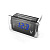 Цифровий вольтметр DY-B, діапазон вимірювань 12-24V, 49x18x26 mm, Blue
