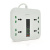 Мережевий фільтр TB-Т18, 4 розетки + 2 USB + PD, 2 м, перетин 3х0,75мм, 3000W, White, Box Мережевий фільтр TB-Т18, 4 розетки + 2 USB + PD, 2 м, перетин 3х0,75мм, 3000W, White, Box