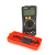 Мультиметр ANENG AN-SZ08+, вимірювання: V, A, R, C, T, F, функція hFE Мультиметр ANENG AN-SZ08+, вимірювання: V, A, R, C, T, F, функція hFE