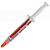Паста термопровідна HY-410 3g, шприц, White,> 0,925W / m-K, <0.262 ° C-in² / W, -30 ° ≈280 °, В'язкість -1K cPs, OEM Q20