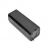 Акумуляторна батарея MERLION AGM 988 4V 1Ah (23x34x90), клемми під пайку, Black Q40