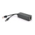 POE спліттер AOT-PD02A 48V-12V, RJ45 (10 / 100Мбит) + POE 48V