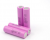 Акумулятор 18650 Li-Ion Samsung INR18650-30Q, 3000mAh, 30A, 4.2 / 3.6 / 2.5V, PINK, 2 шт в упаковці, ціна за 1 шт Акумулятор 18650 Li-Ion Samsung INR18650-30Q, 3000mAh, 30A, 4.2 / 3.6 / 2.5V, PINK, 2 шт в упаковці, ціна за 1 шт