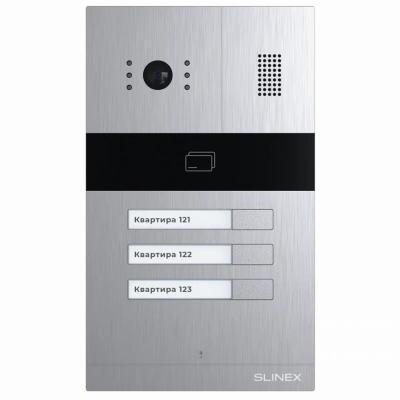 Slinex MA-03CRHD IP65 Виклична панель