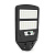 SOLAR LED-ліхтар Anern AN-ISGL10-80W, 8W, 56LED/5054, 3.2v4AH LiFePO4, 600lm, заряд 8 ч, разряд 4 часа, IP66. ABC Plastic, 413*231*47mm