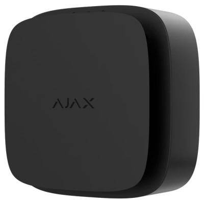 Ajax FireProtect 2 RB (Heat/CO) (8EU) ASP black температури та чадного газу Сповіщувач
