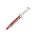 Паста термопровідна HY-410 5g, шприц, White, >1,42W/m-K, <0.262°C-in²/W, -30°≈280°, В'язкість -1K cPs, OEM Q10 Паста термопровідна HY-410 5g, шприц, White, >1,42W/m-K, <0.262°C-in²/W, -30°≈280°, В'язкість -1K cPs, OEM Q10