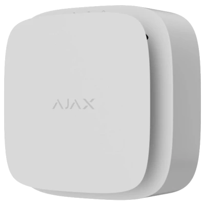 Ajax FireProtect 2 RB (Heat/CO) (8EU) ASP white температури та чадного газу Сповіщувач