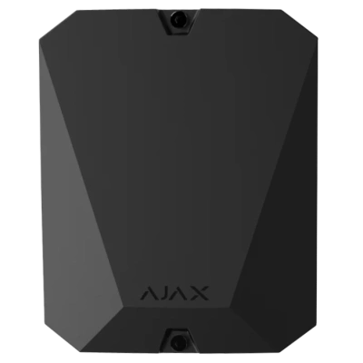 Охоронна централь Ajax Superior Hub Hybrid (2G) black Fibra