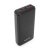 Power Bank WOYAX WY-20F 20000mAh, 22.5W, Black, 0.400kg, Box Power Bank WOYAX WY-20F 20000mAh, 22.5W, Black, 0.400kg, Box