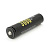 Акумулятор 18650 Li-Ion Soshine 18650USB-3.7-3600, USB-C, 3600mAh, 4.5A, 4.2/3.6/2.75V, Black