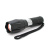 Ліхтар ручний CATA CT-8025, 1LED Cree XM-L T6, 10W, 5 режимів, ZOOM, 18650/3400 вбудований, Black, IP44, 132х33х27мм, BOX Ліхтар ручний CATA CT-8025, 1LED Cree XM-L T6, 10W, 5 режимів, ZOOM, 18650/3400 вбудований, Black, IP44, 132х33х27мм, BOX