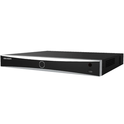 DS-7632NXI-K2(D) 32-канальний AcuSense 4K 1U Відеореєстратор Hikvision