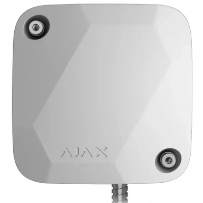 Сповіщувач дротовий сейсмічний Ajax Superior SeismoProtect G3 white Fibra