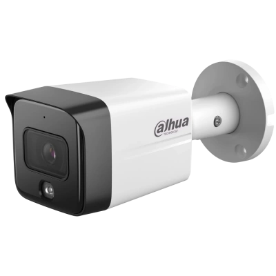 DH-IPC-HFW1431TC-A 4МП (2.8мм) з мікрофоном IP відеокамера Dahua