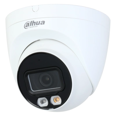 DH-IPC-HDW2249T-S-IL 2МП (3.6мм) з мікрофоном IP відеокамера Dahua