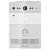 BAS-IP AV-07B (silver) Виклична панель